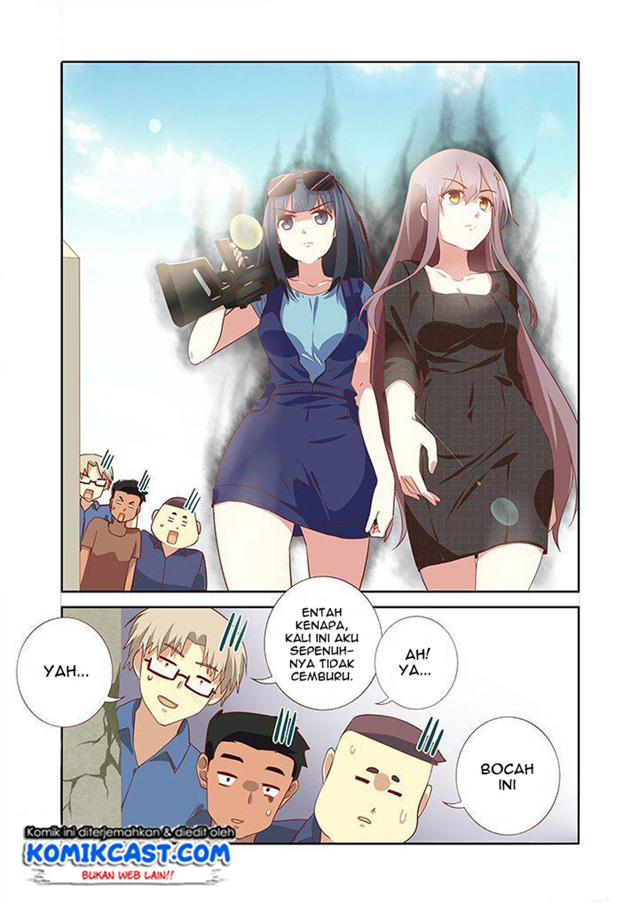 Yaoguai Mingdan Bab 167 halaman 4