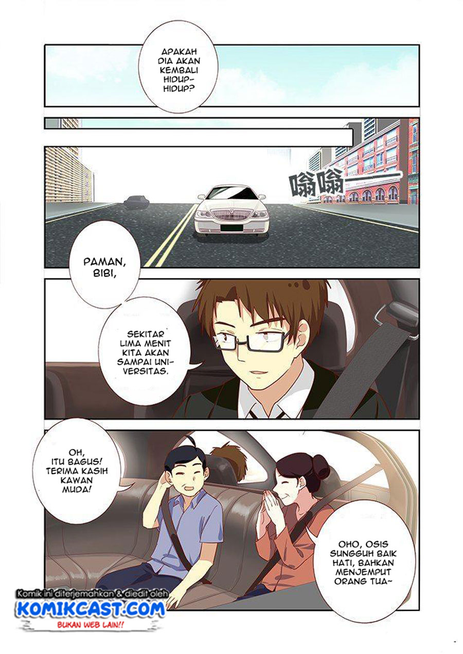 Yaoguai Mingdan Bab 167 halaman 5