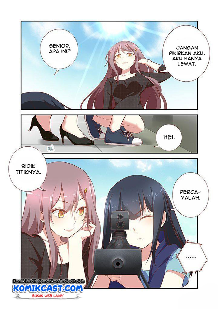 Yaoguai Mingdan chapter 168 halaman 4