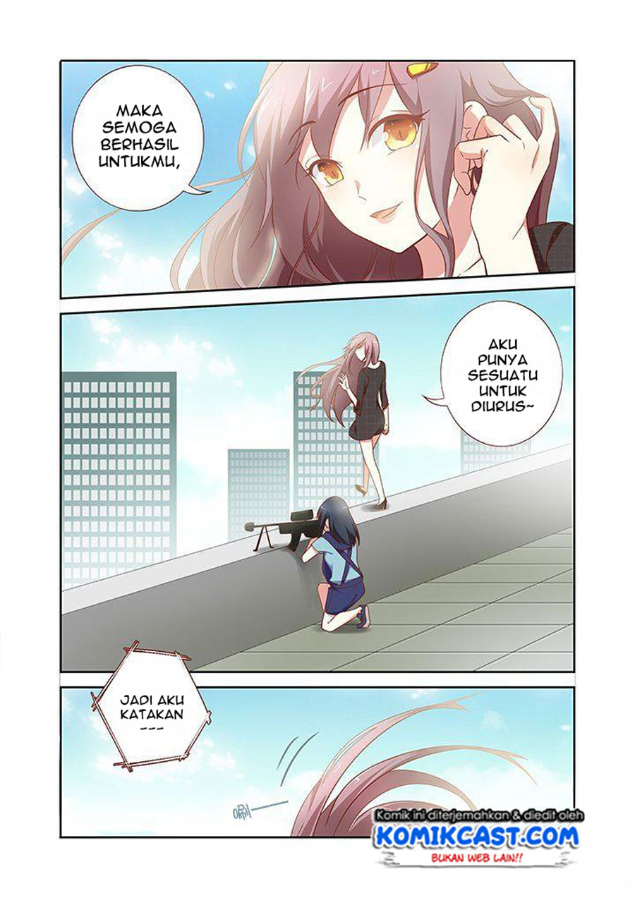 Yaoguai Mingdan chapter 168 halaman 5