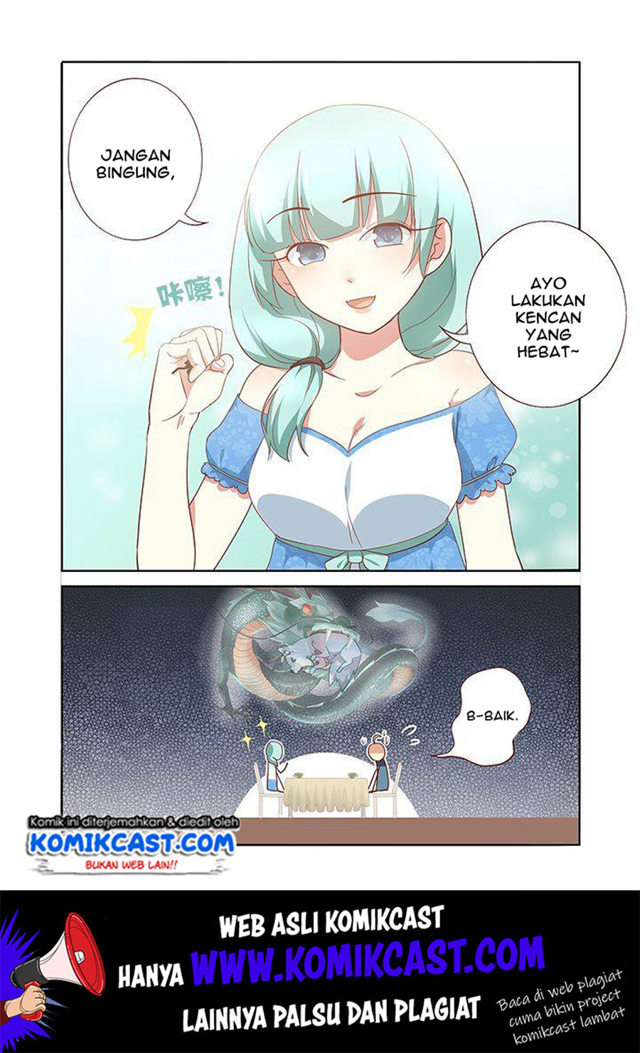 Yaoguai Mingdan chapter 168 halaman 10