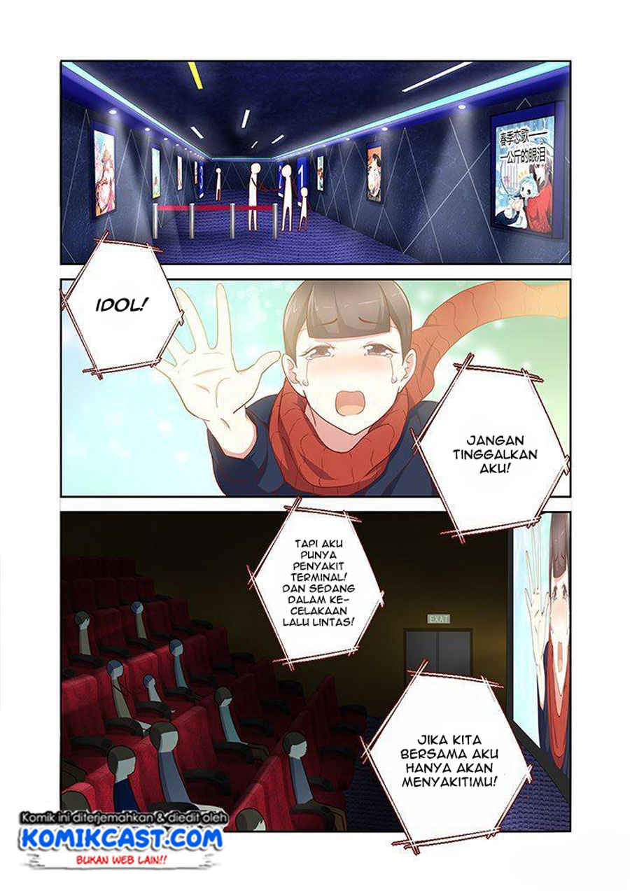 Yaoguai Mingdan Bab 169 halaman 3