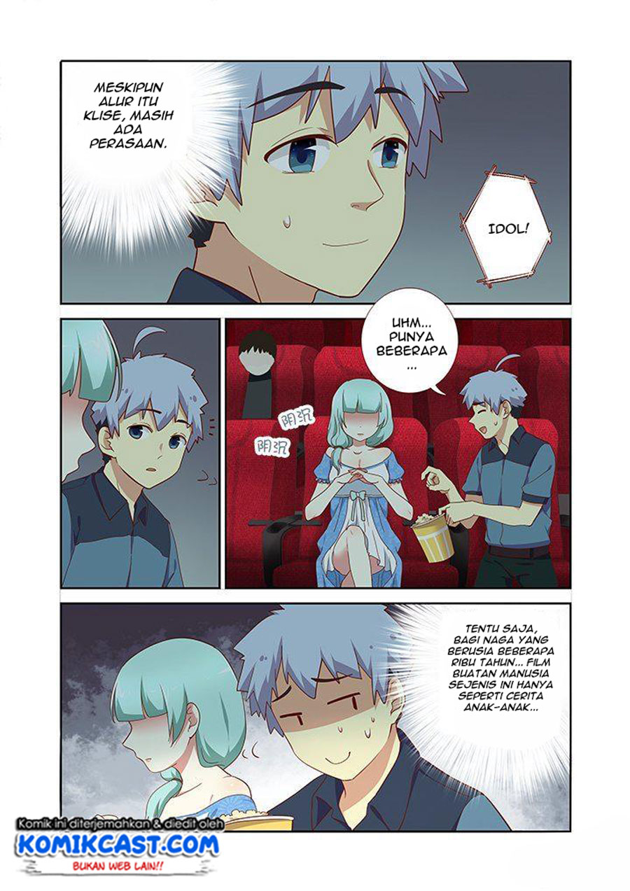 Yaoguai Mingdan Bab 169 halaman 4