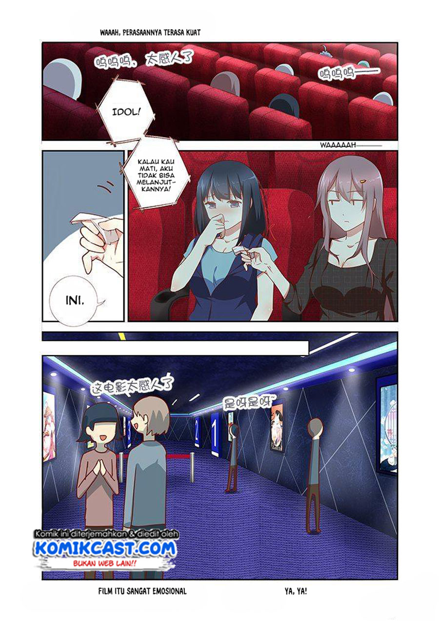 Yaoguai Mingdan Bab 169 halaman 5