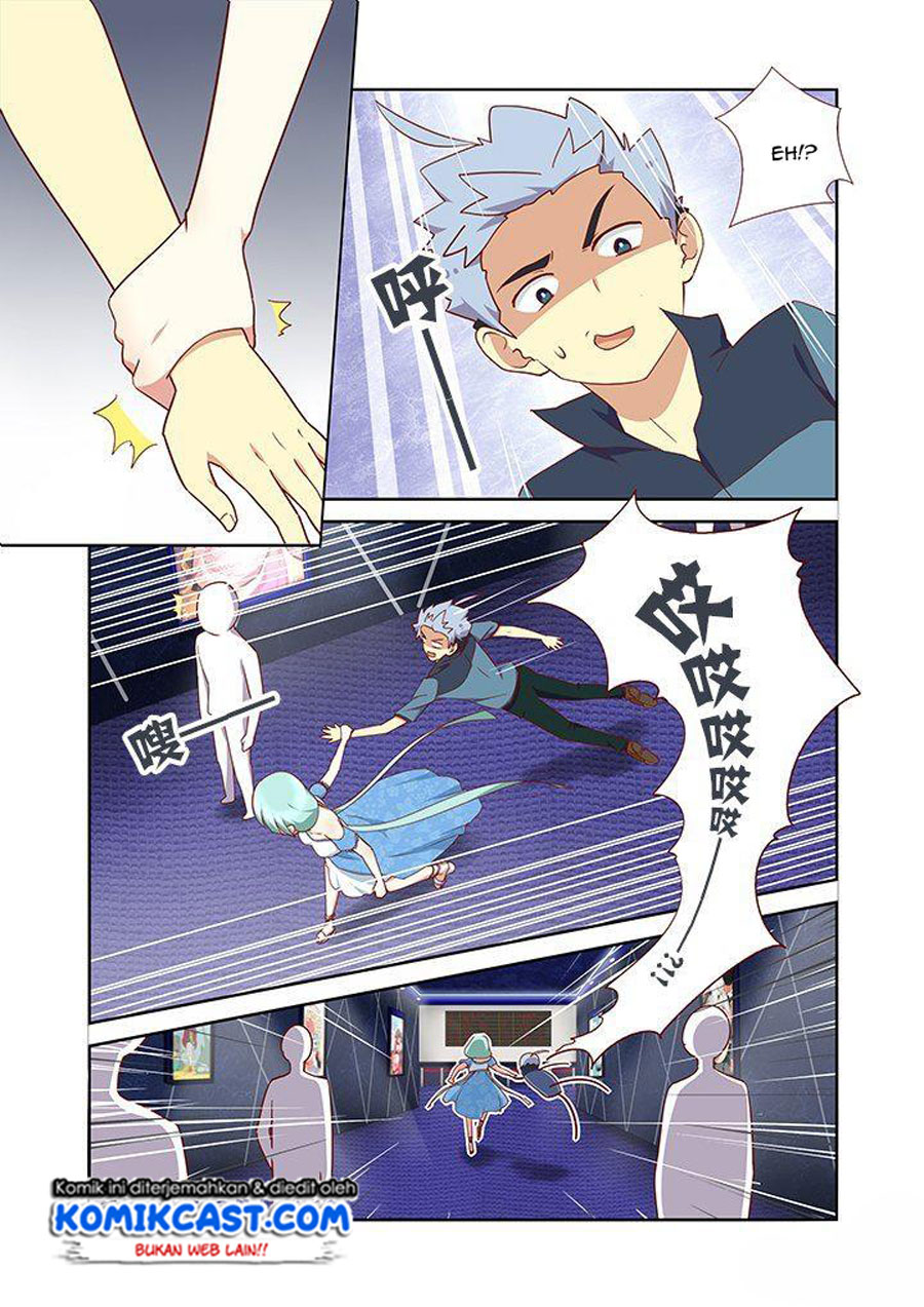 Yaoguai Mingdan Bab 169 halaman 7