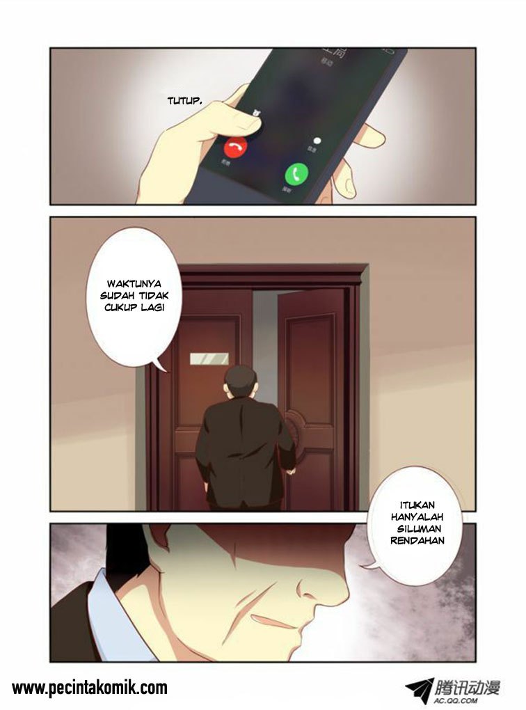 Yaoguai Mingdan chapter 17 halaman 9