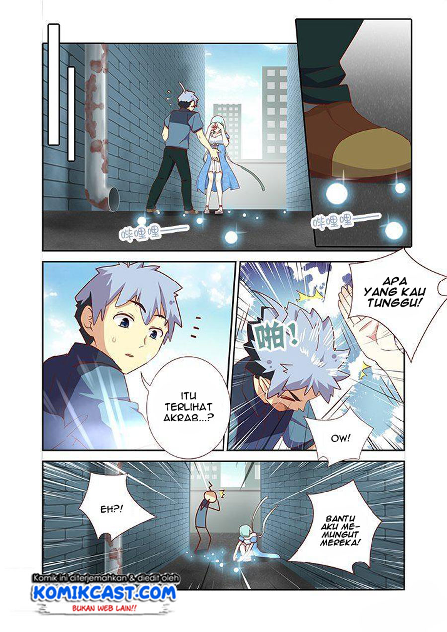 Yaoguai Mingdan chapter 170 halaman 4