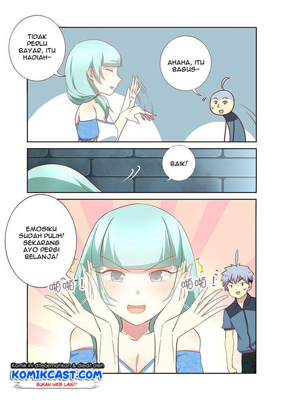 Yaoguai Mingdan chapter 170 halaman 7