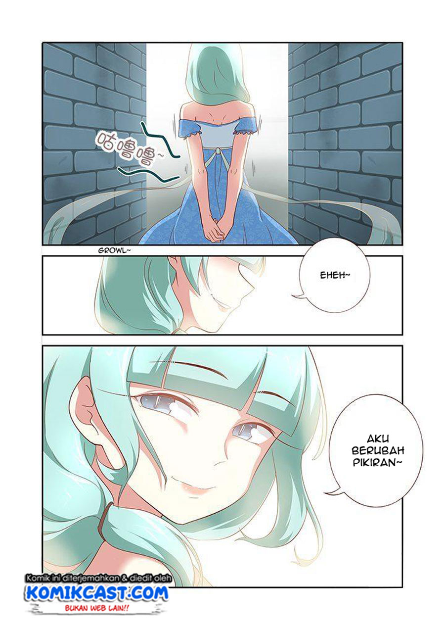 Yaoguai Mingdan chapter 170 halaman 10