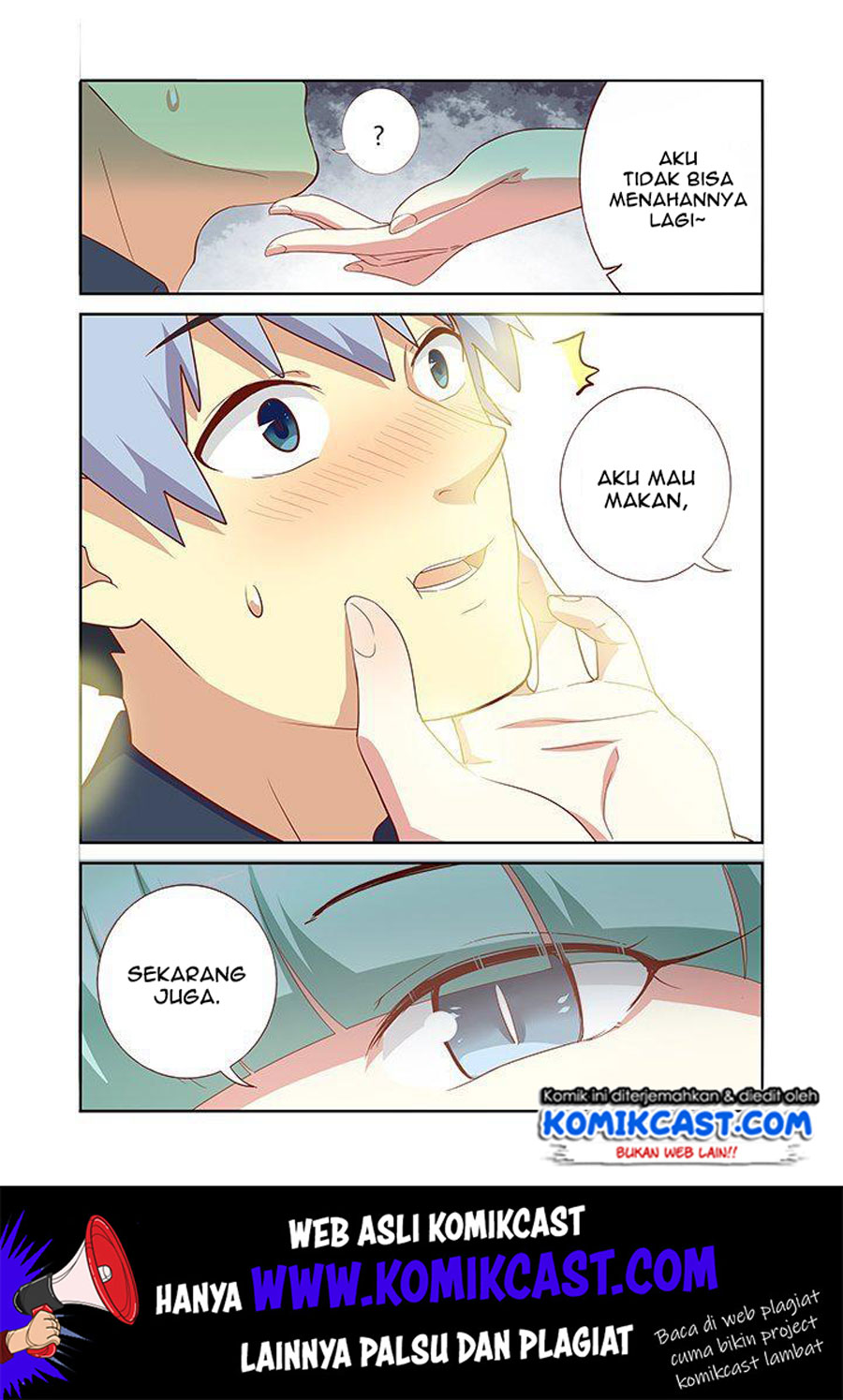 Yaoguai Mingdan chapter 170 halaman 11