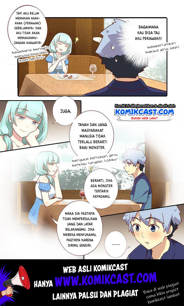 Yaoguai Mingdan Bab 171 halaman 9
