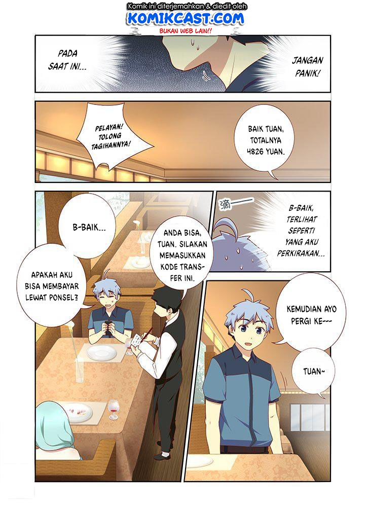 Yaoguai Mingdan chapter 172 halaman 4