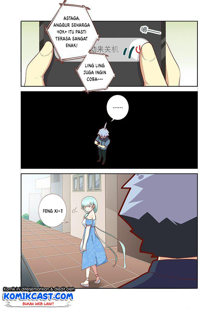 Yaoguai Mingdan chapter 172 halaman 7