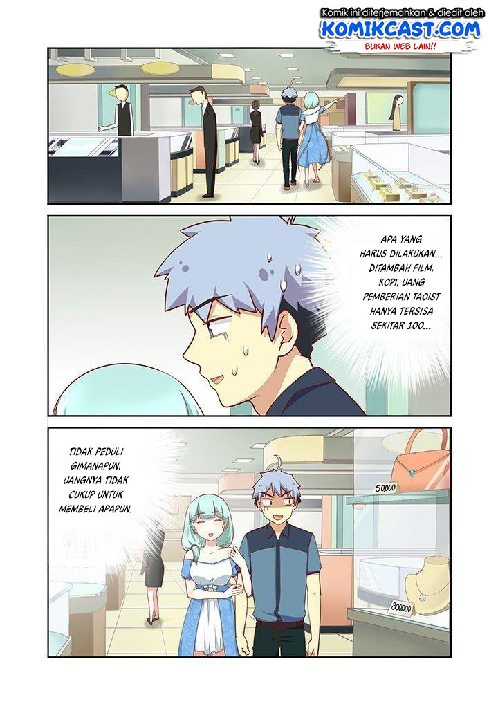 Yaoguai Mingdan chapter 173 halaman 3