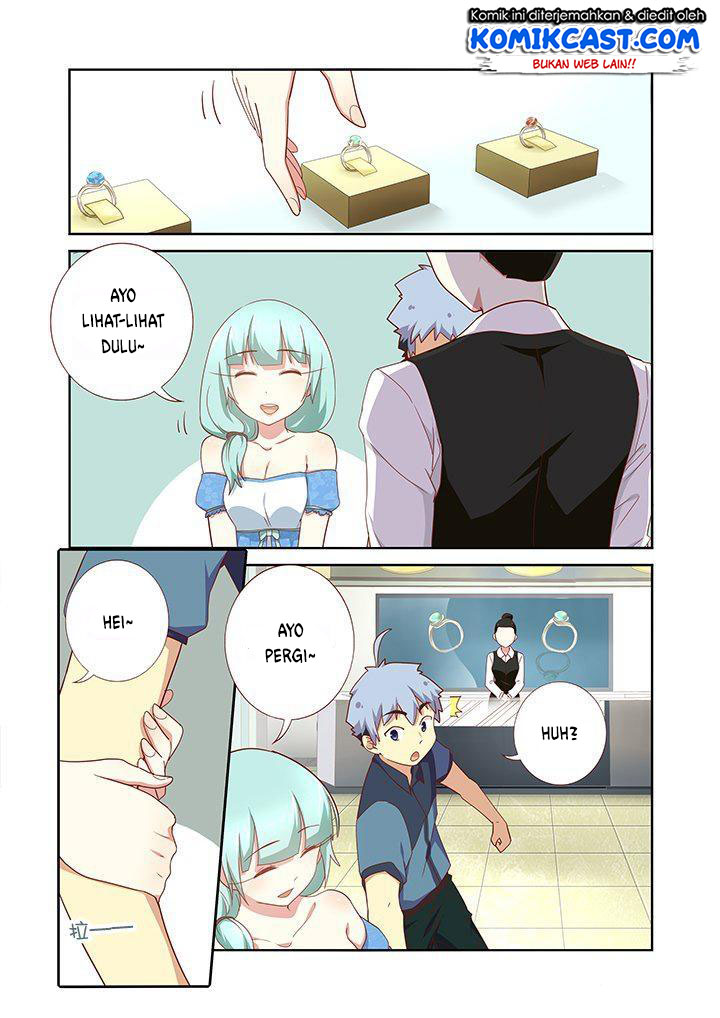 Yaoguai Mingdan chapter 173 halaman 7