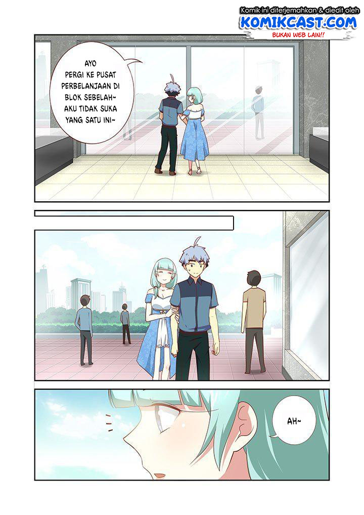 Yaoguai Mingdan chapter 173 halaman 8