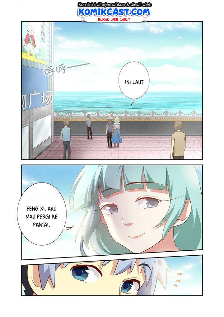 Yaoguai Mingdan chapter 173 halaman 10