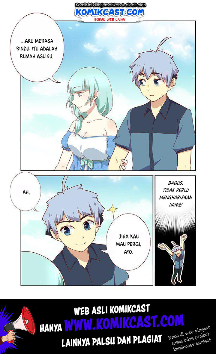 Yaoguai Mingdan chapter 173 halaman 11