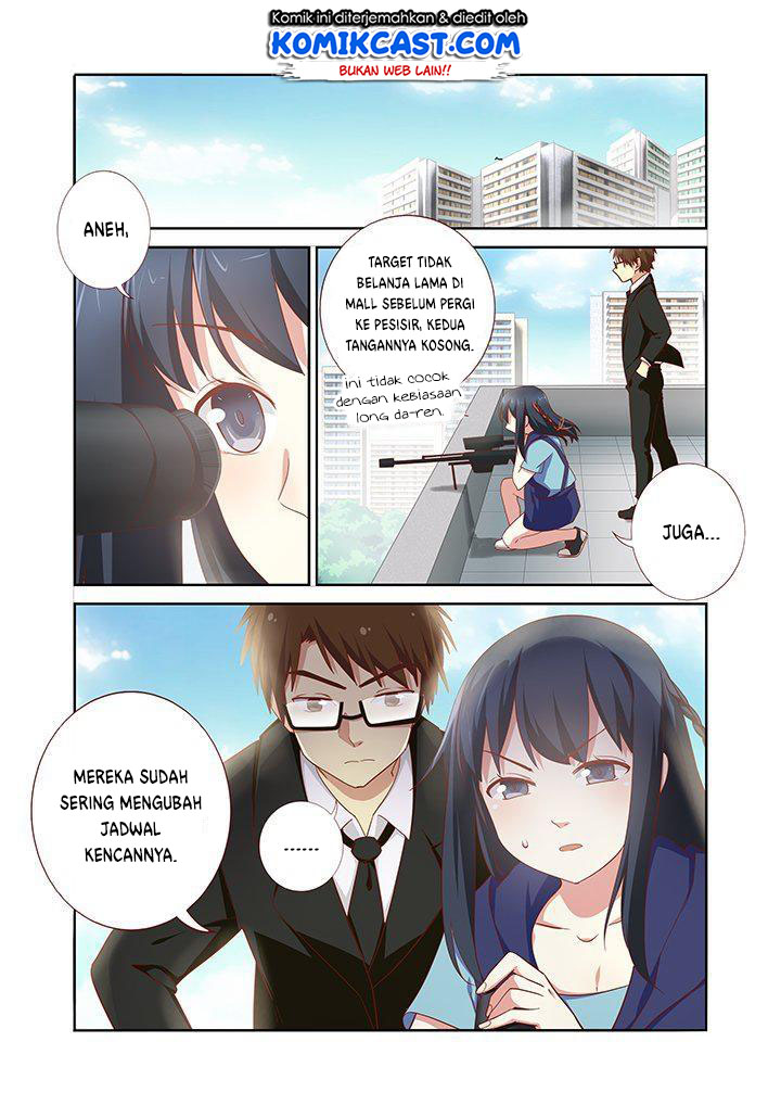 Yaoguai Mingdan Bab 174 halaman 4