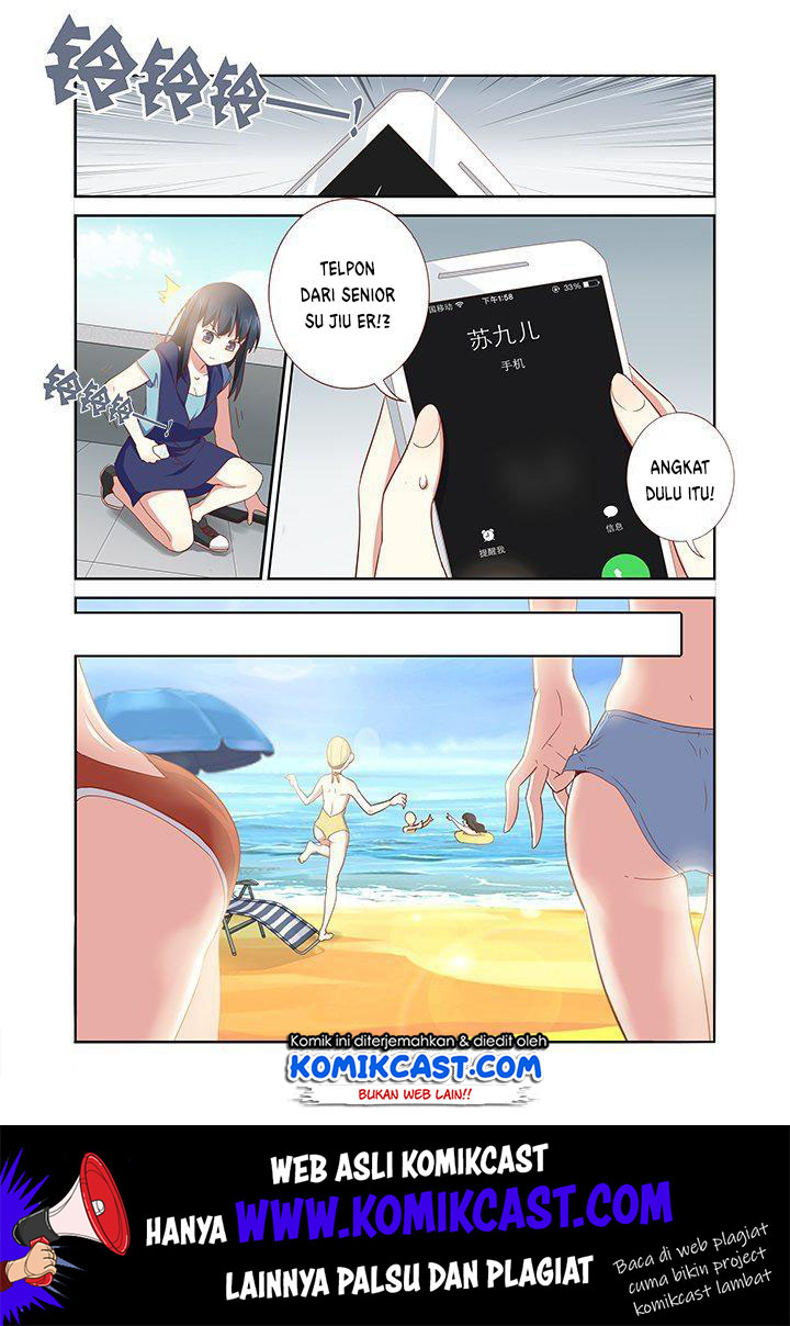 Yaoguai Mingdan Bab 174 halaman 6