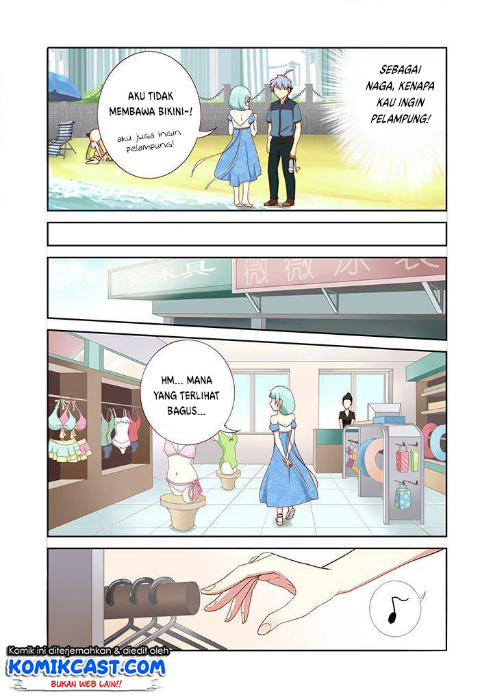 Yaoguai Mingdan Bab 175 halaman 4