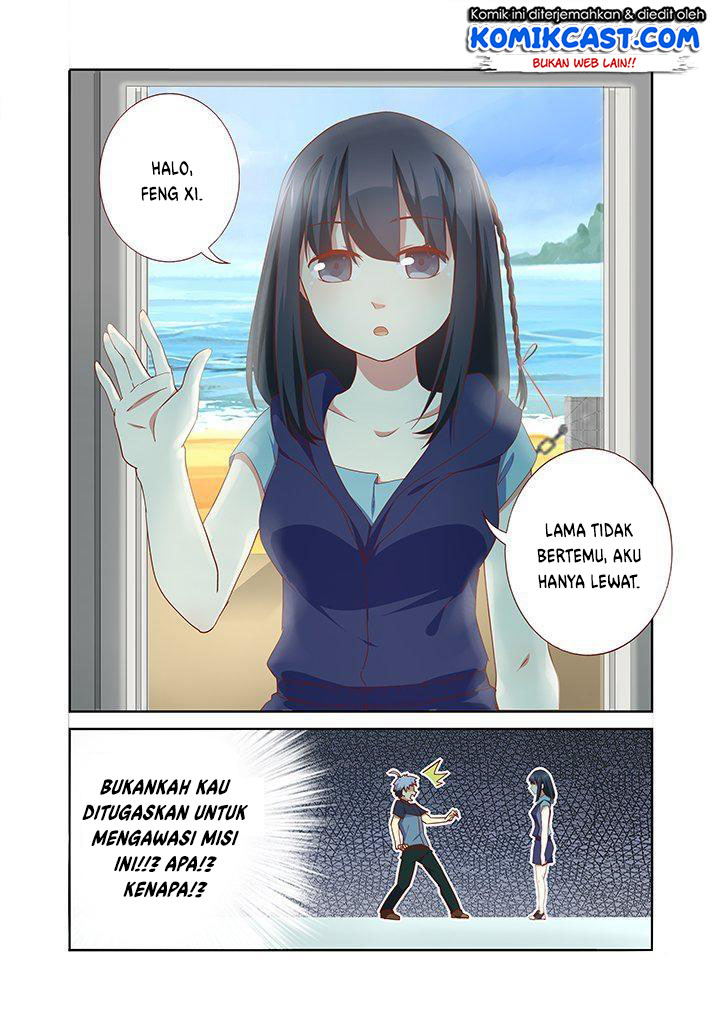 Yaoguai Mingdan Bab 175 halaman 6