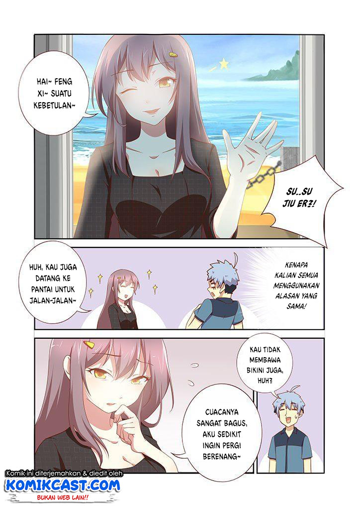 Yaoguai Mingdan Bab 175 halaman 11