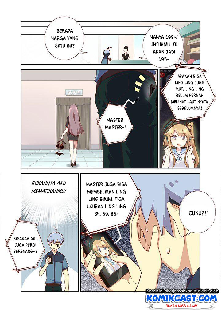 Yaoguai Mingdan Bab 175 halaman 12