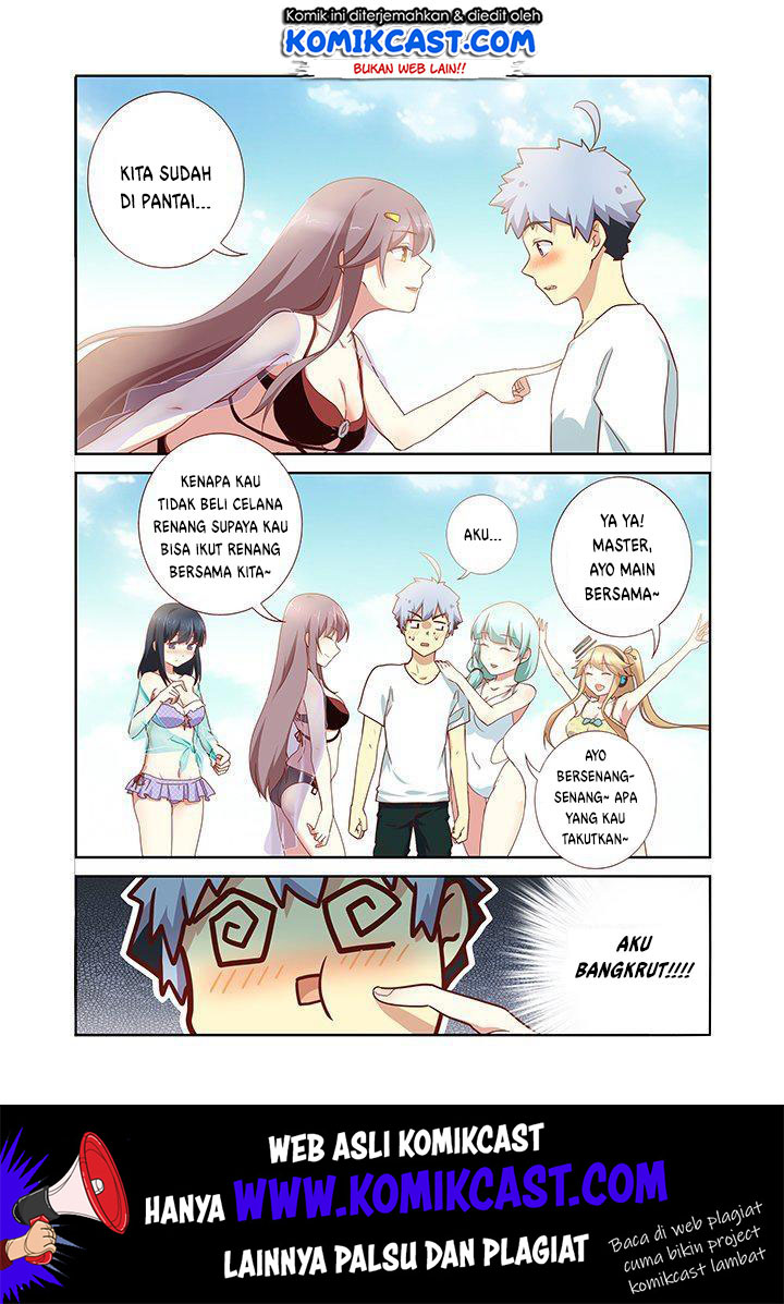 Yaoguai Mingdan Bab 175 halaman 15