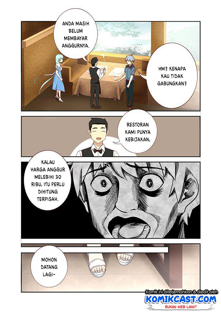 Yaoguai Mingdan Bab 175 halaman 20