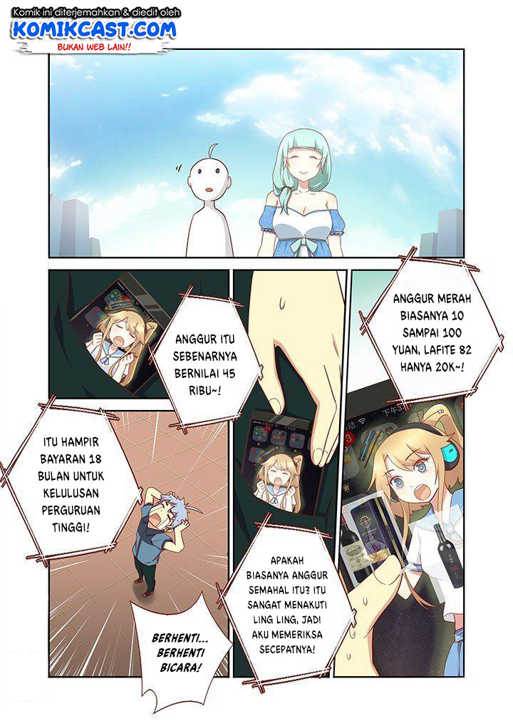 Yaoguai Mingdan Bab 175 halaman 21