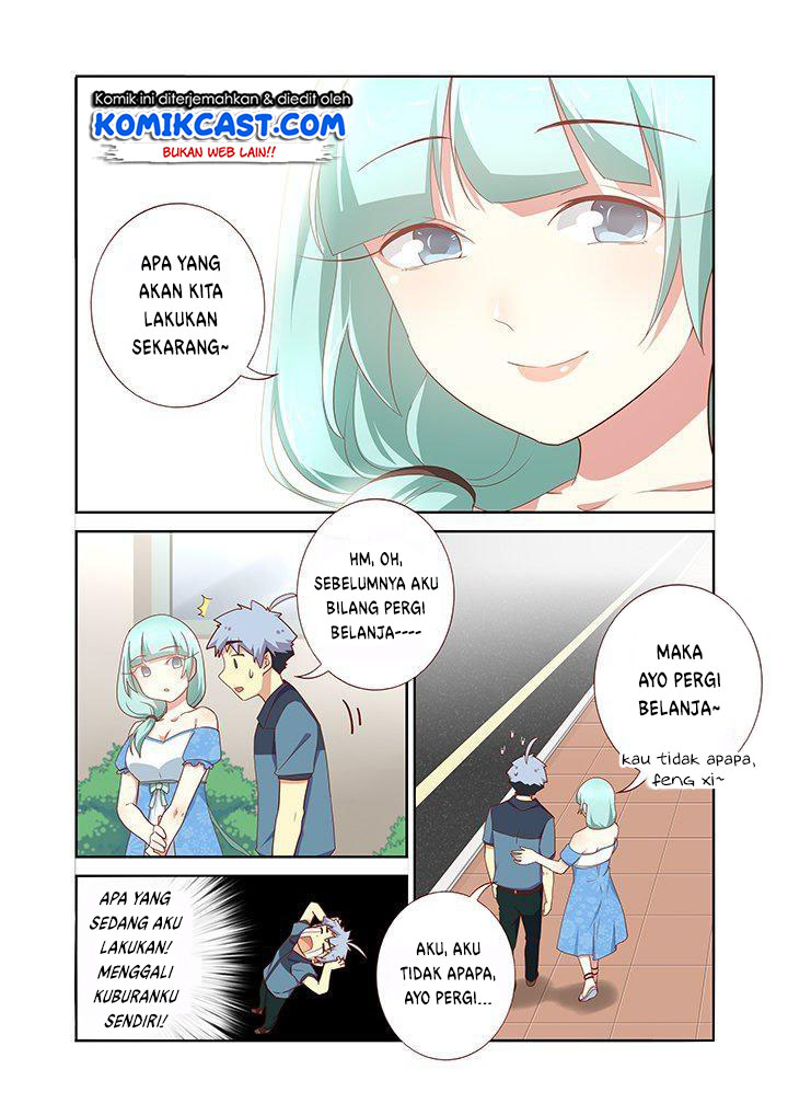 Yaoguai Mingdan Bab 175 halaman 23