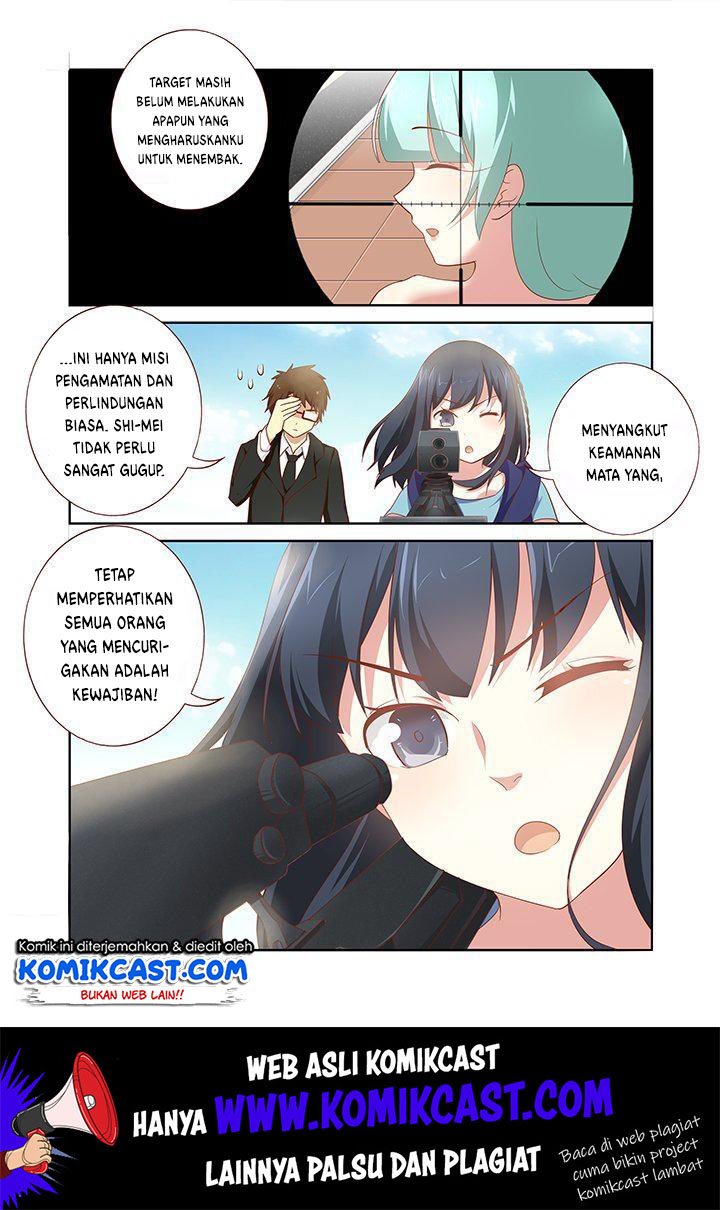 Yaoguai Mingdan Bab 175 halaman 26