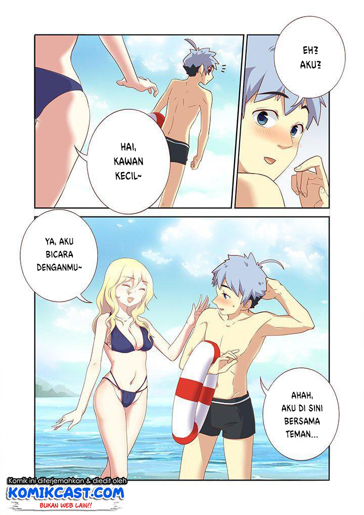 Yaoguai Mingdan chapter 176 halaman 4