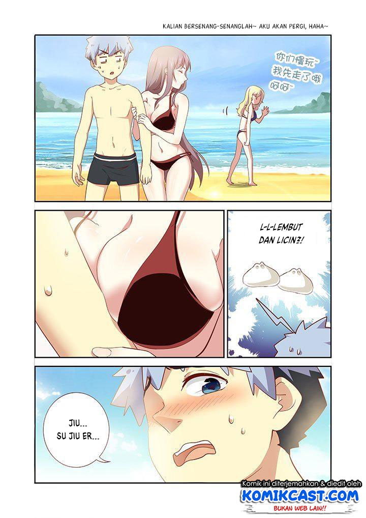 Yaoguai Mingdan chapter 176 halaman 6