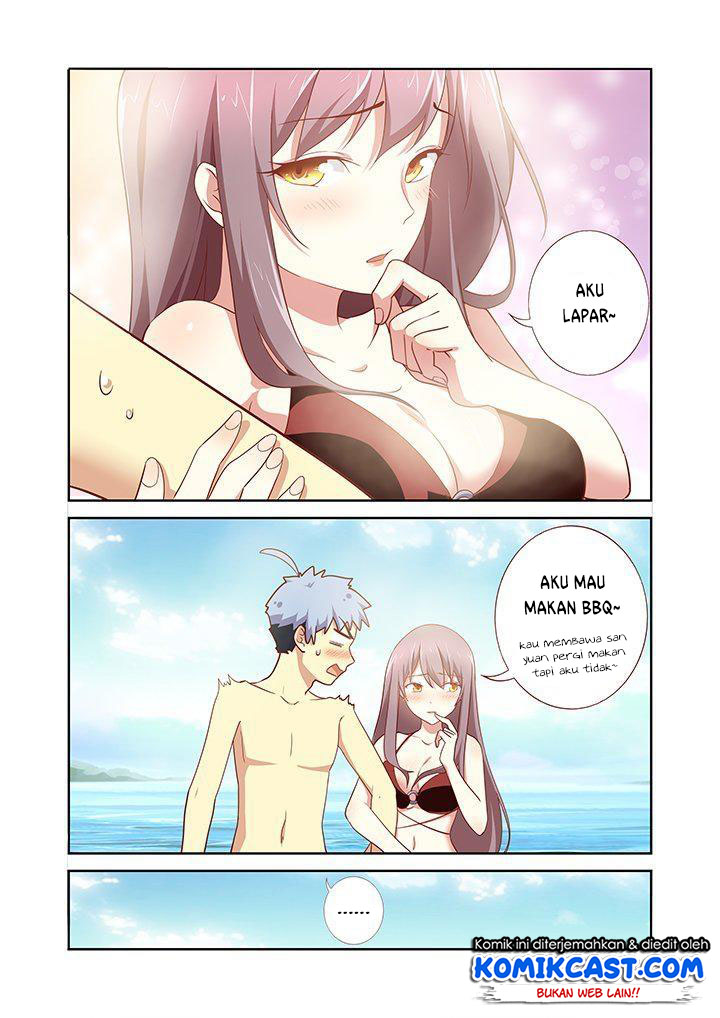 Yaoguai Mingdan chapter 176 halaman 7
