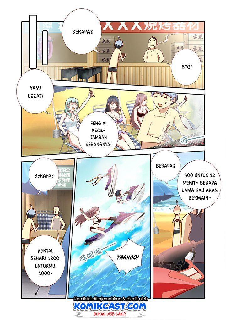 Yaoguai Mingdan chapter 176 halaman 8