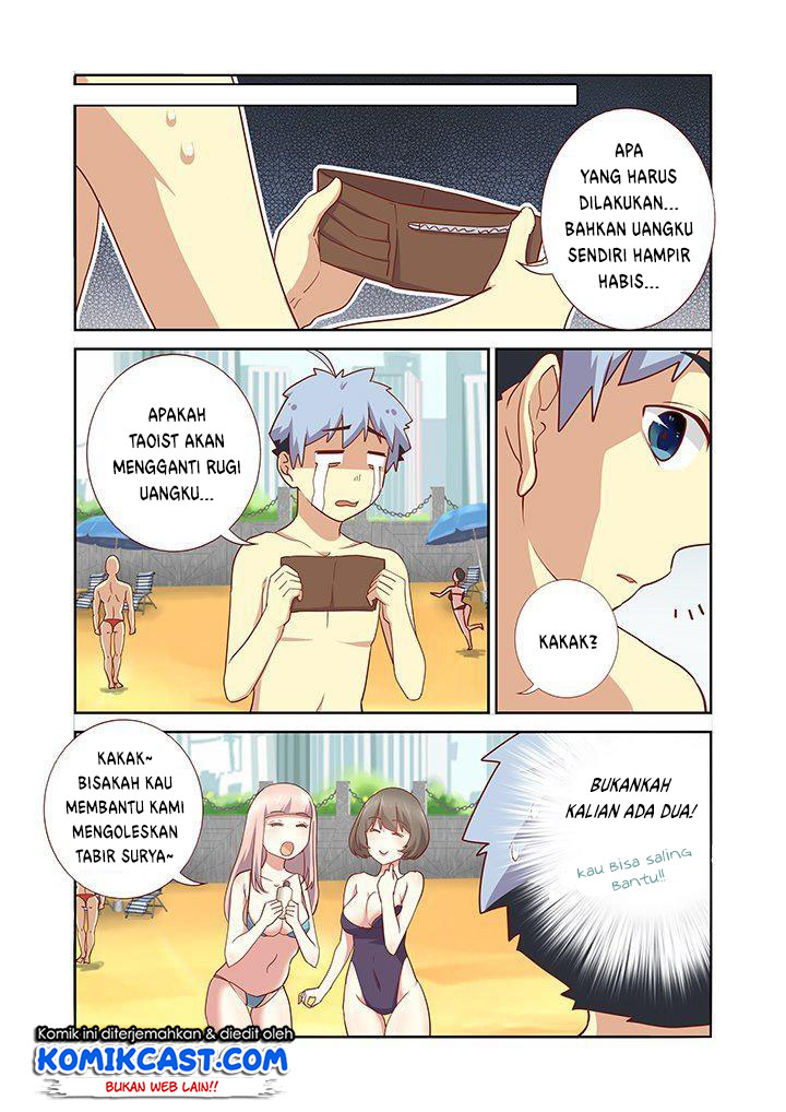 Yaoguai Mingdan chapter 176 halaman 9