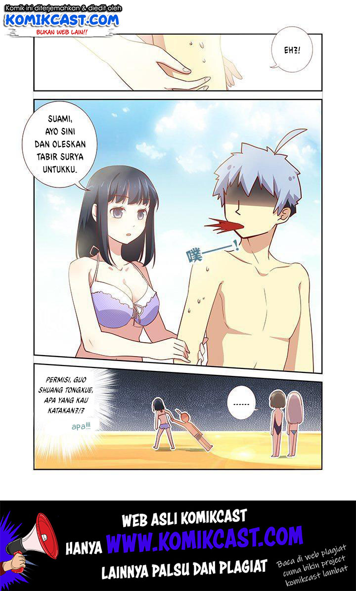 Yaoguai Mingdan chapter 176 halaman 10