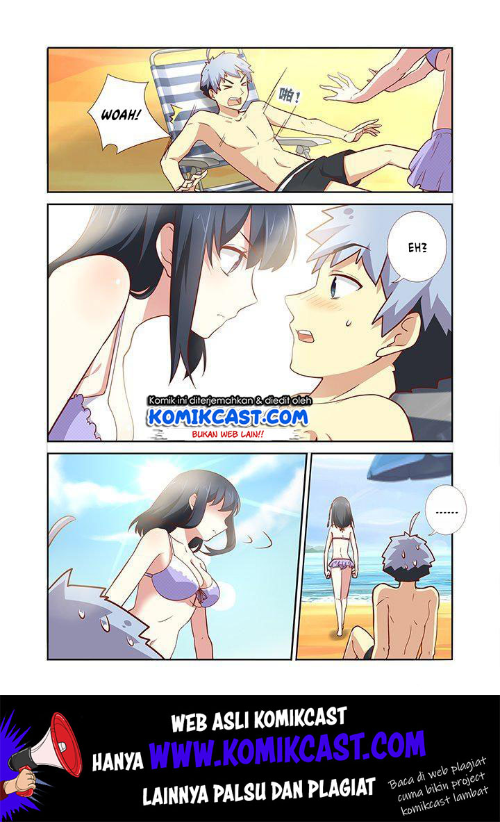 Yaoguai Mingdan chapter 177 halaman 2
