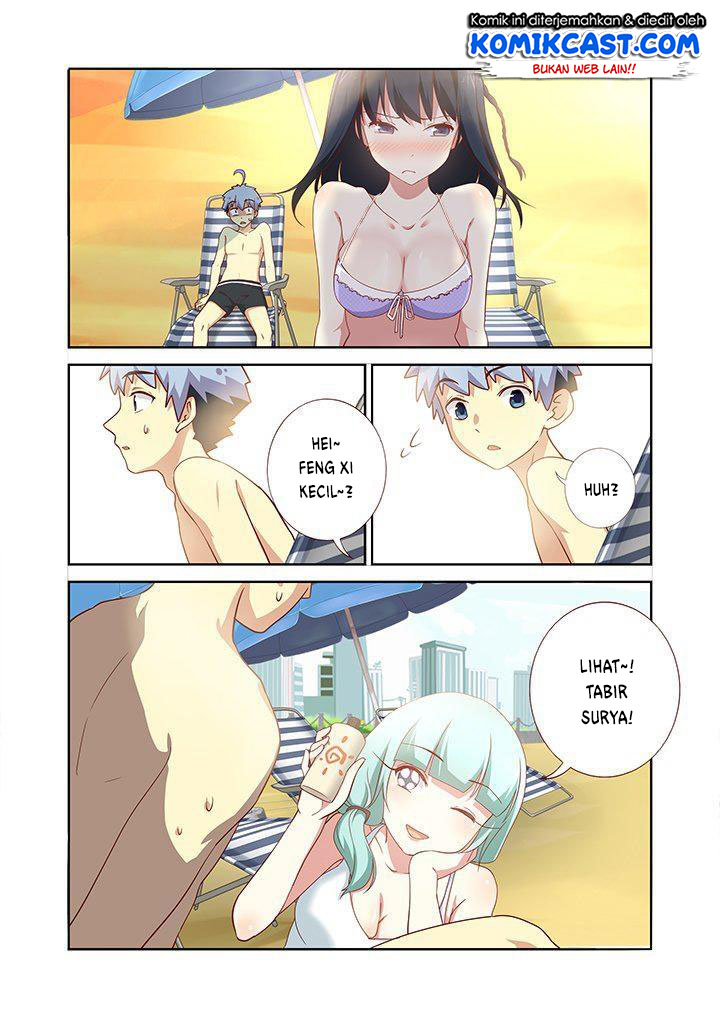 Yaoguai Mingdan chapter 177 halaman 3