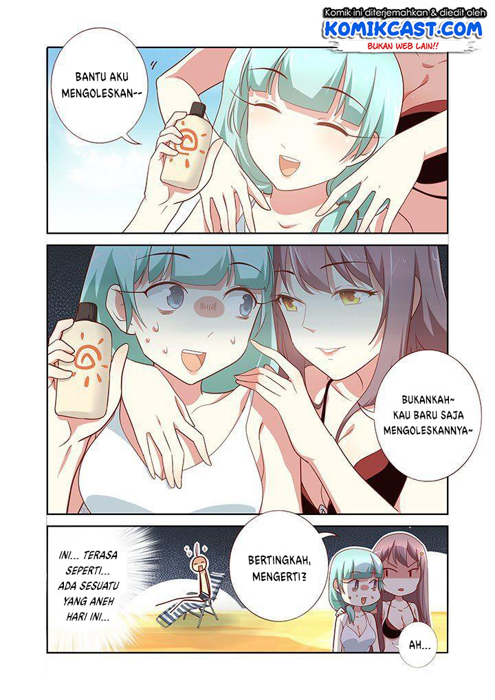 Yaoguai Mingdan chapter 177 halaman 4