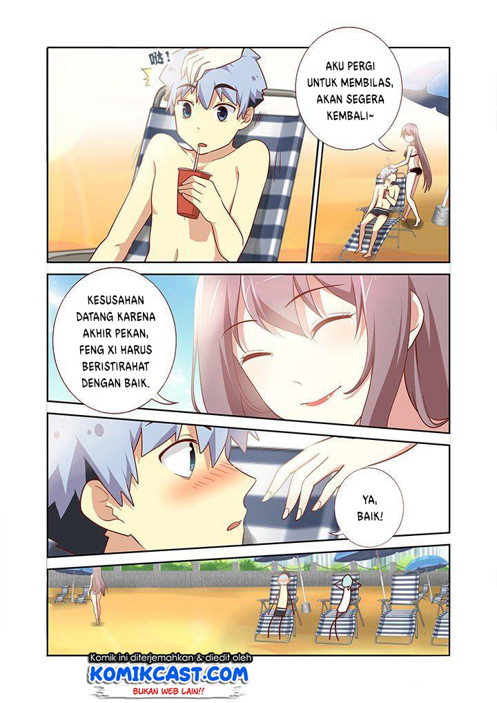 Yaoguai Mingdan chapter 177 halaman 5
