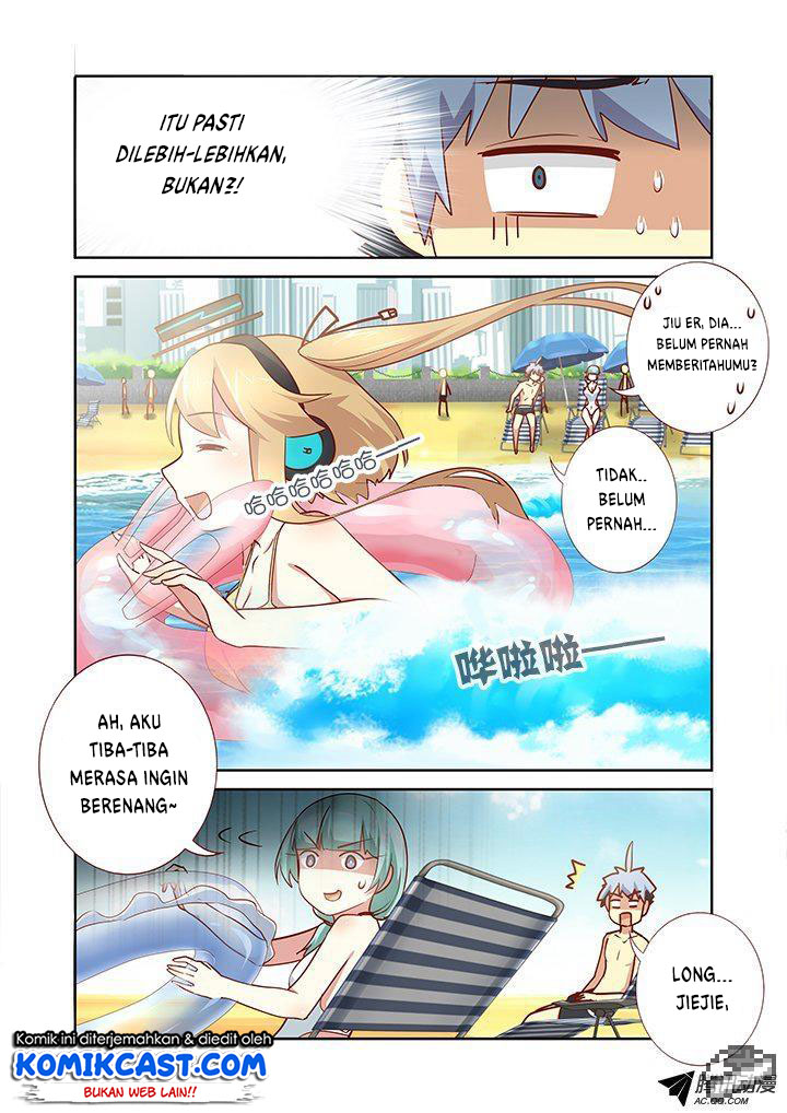 Yaoguai Mingdan chapter 177 halaman 7