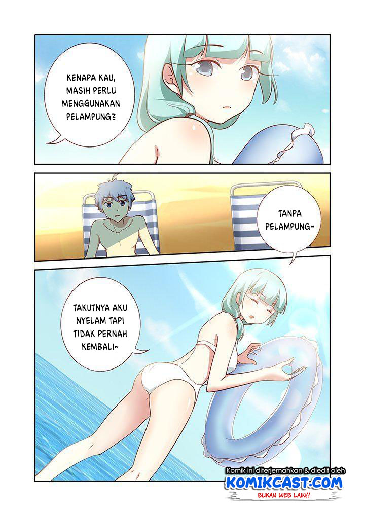Yaoguai Mingdan chapter 177 halaman 8