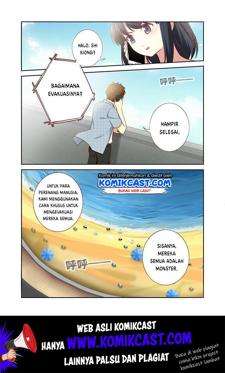 Yaoguai Mingdan chapter 177 halaman 9