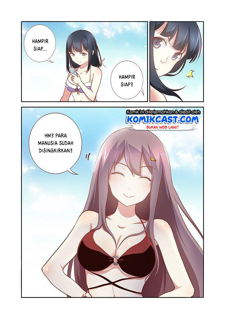 Yaoguai Mingdan chapter 178 halaman 4