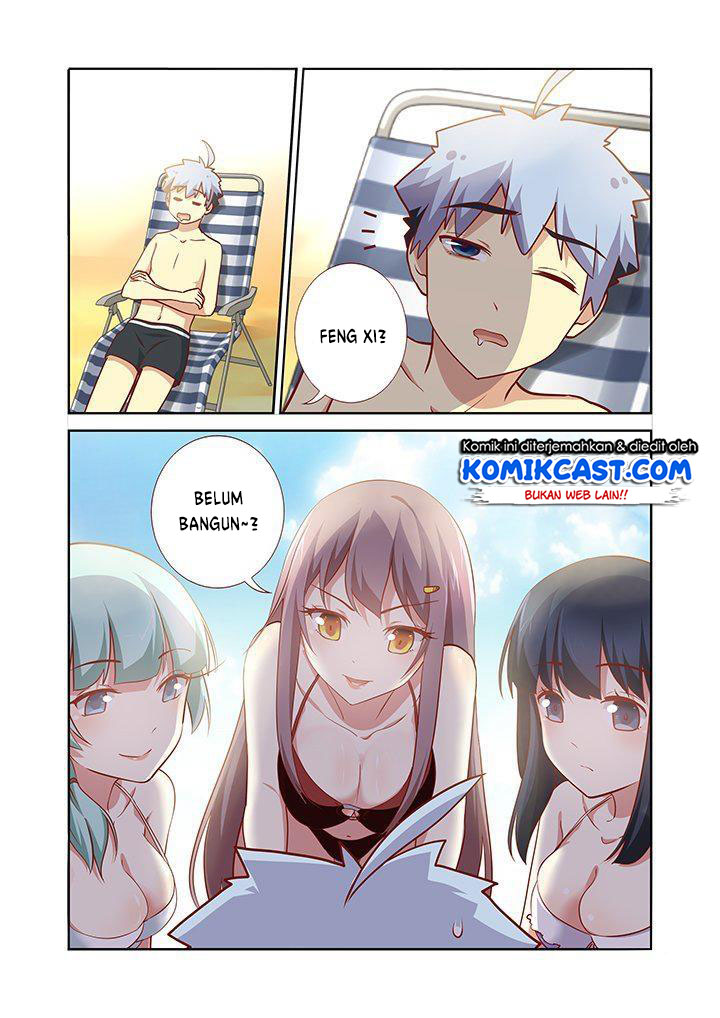 Yaoguai Mingdan chapter 178 halaman 6