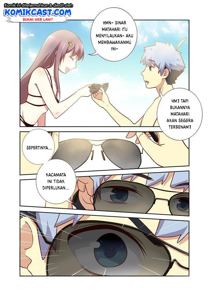 Yaoguai Mingdan chapter 178 halaman 7