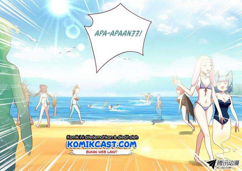 Yaoguai Mingdan chapter 178 halaman 8